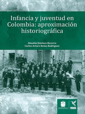 cover image of Infancia y juventud en Colombia